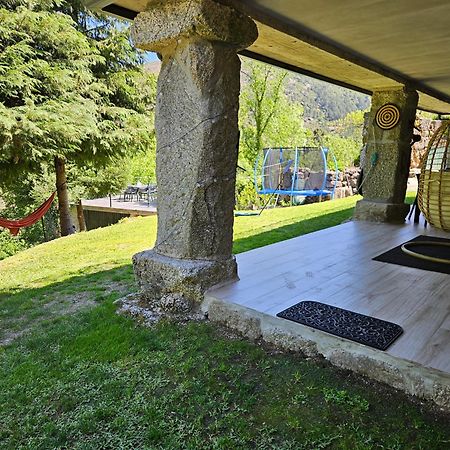 Quinta Da Casa Dos Santos - Inside Geres旅馆 外观 照片