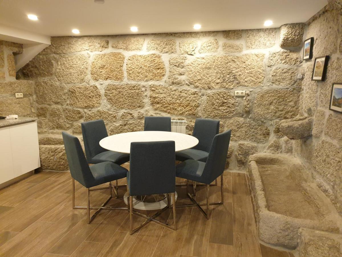 Quinta Da Casa Dos Santos - Inside Geres旅馆 外观 照片