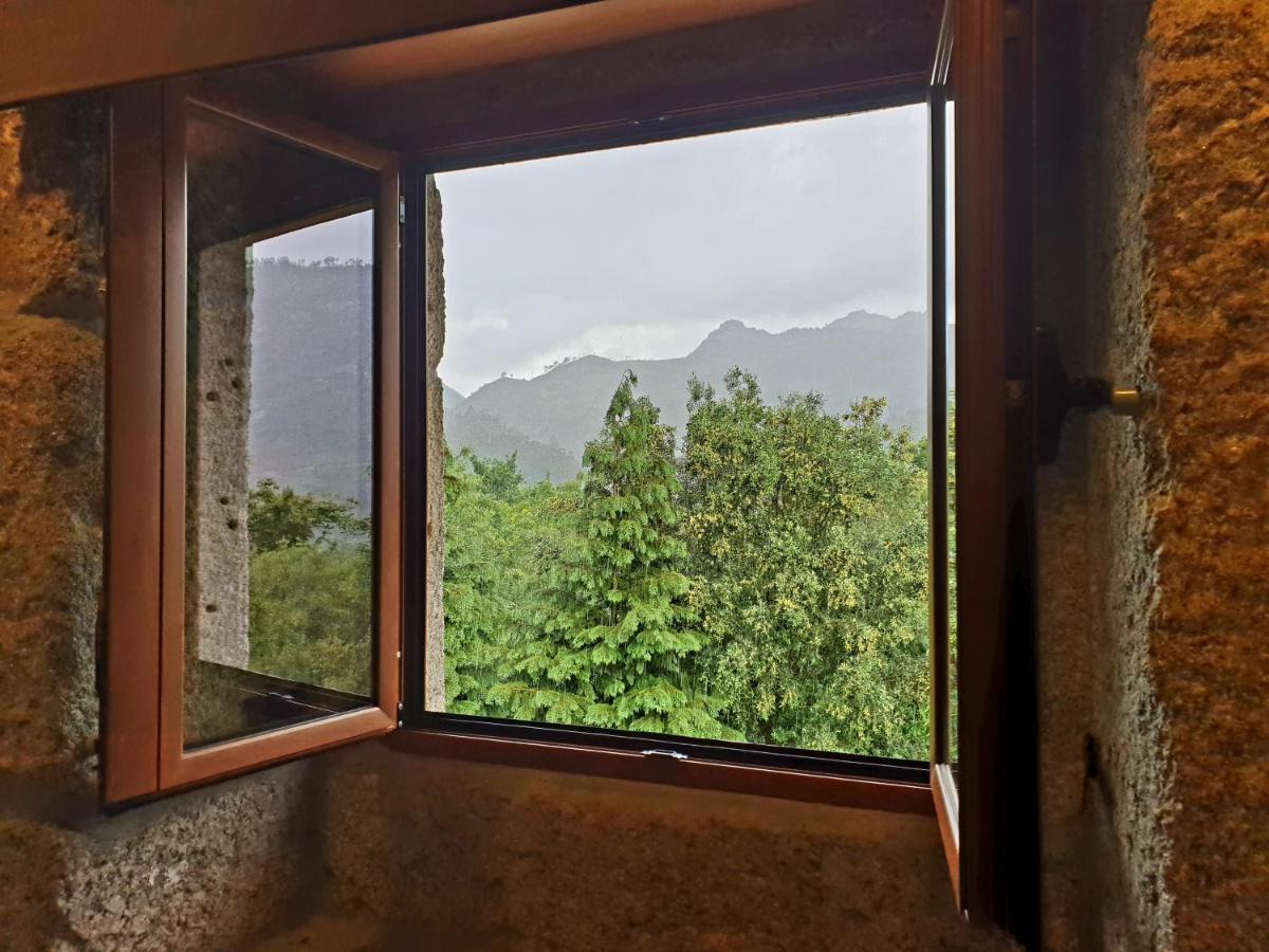 Quinta Da Casa Dos Santos - Inside Geres旅馆 外观 照片