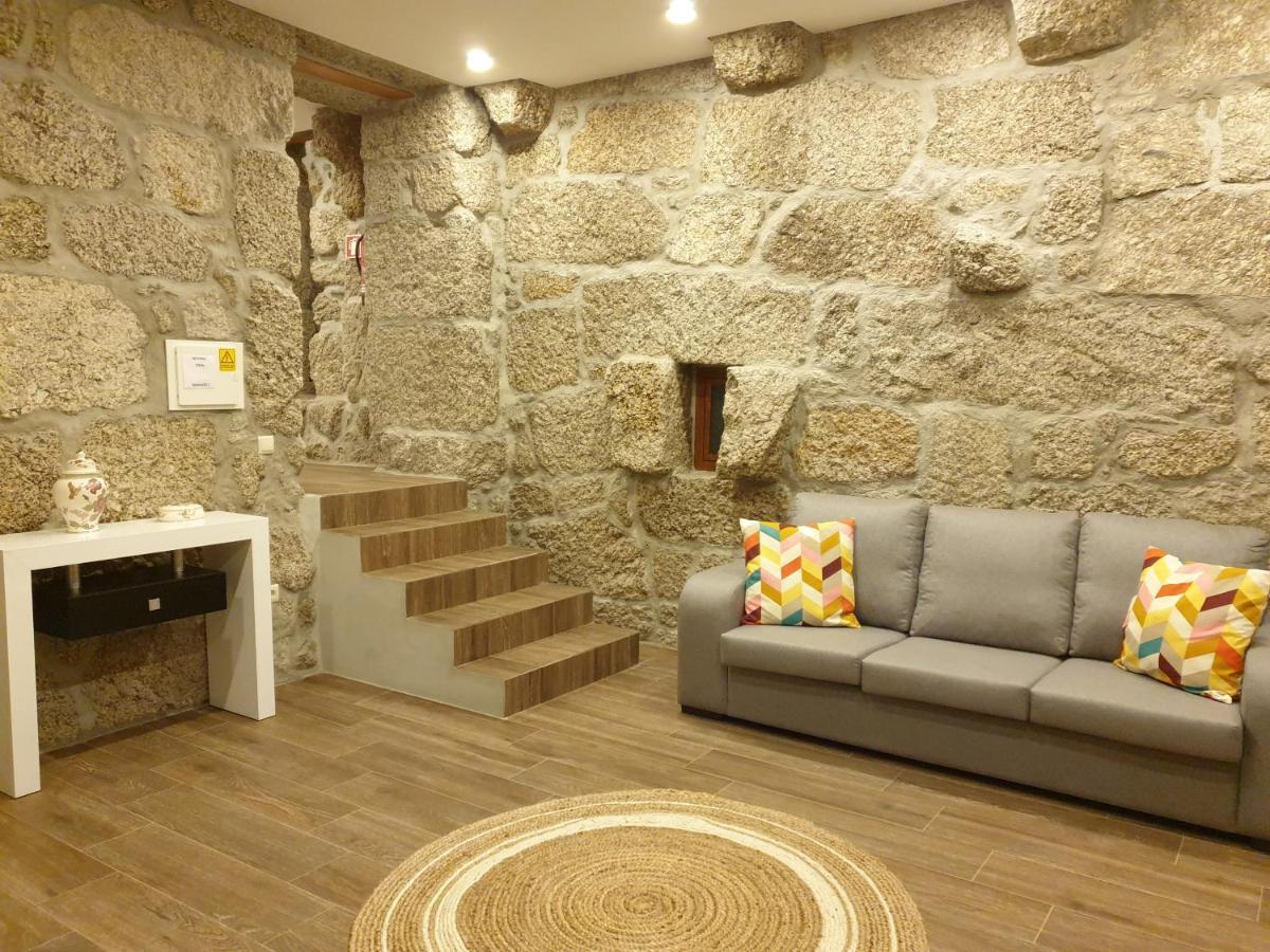 Quinta Da Casa Dos Santos - Inside Geres旅馆 外观 照片