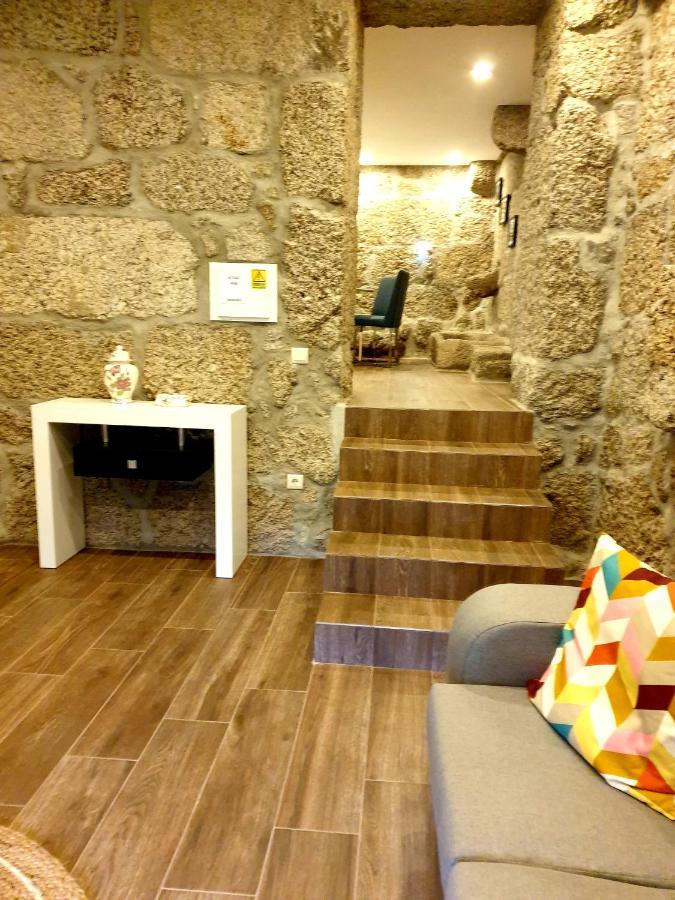 Quinta Da Casa Dos Santos - Inside Geres旅馆 外观 照片
