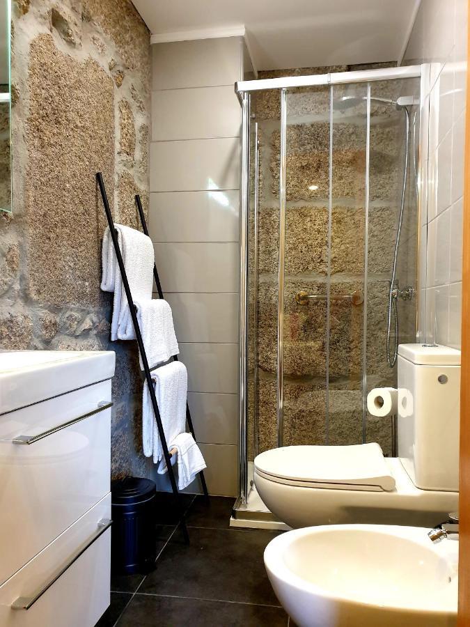Quinta Da Casa Dos Santos - Inside Geres旅馆 外观 照片