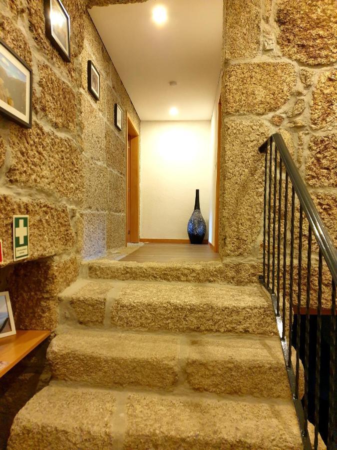 Quinta Da Casa Dos Santos - Inside Geres旅馆 外观 照片