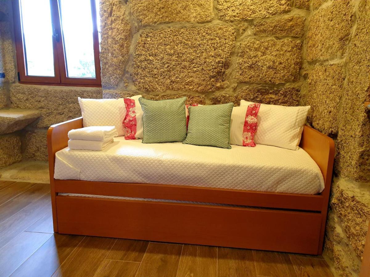 Quinta Da Casa Dos Santos - Inside Geres旅馆 外观 照片