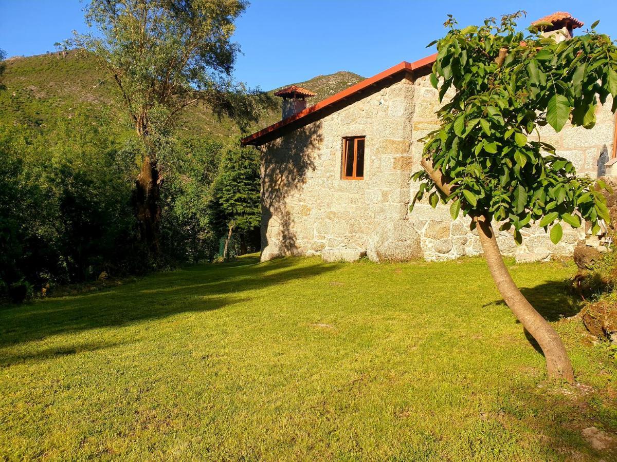 Quinta Da Casa Dos Santos - Inside Geres旅馆 外观 照片