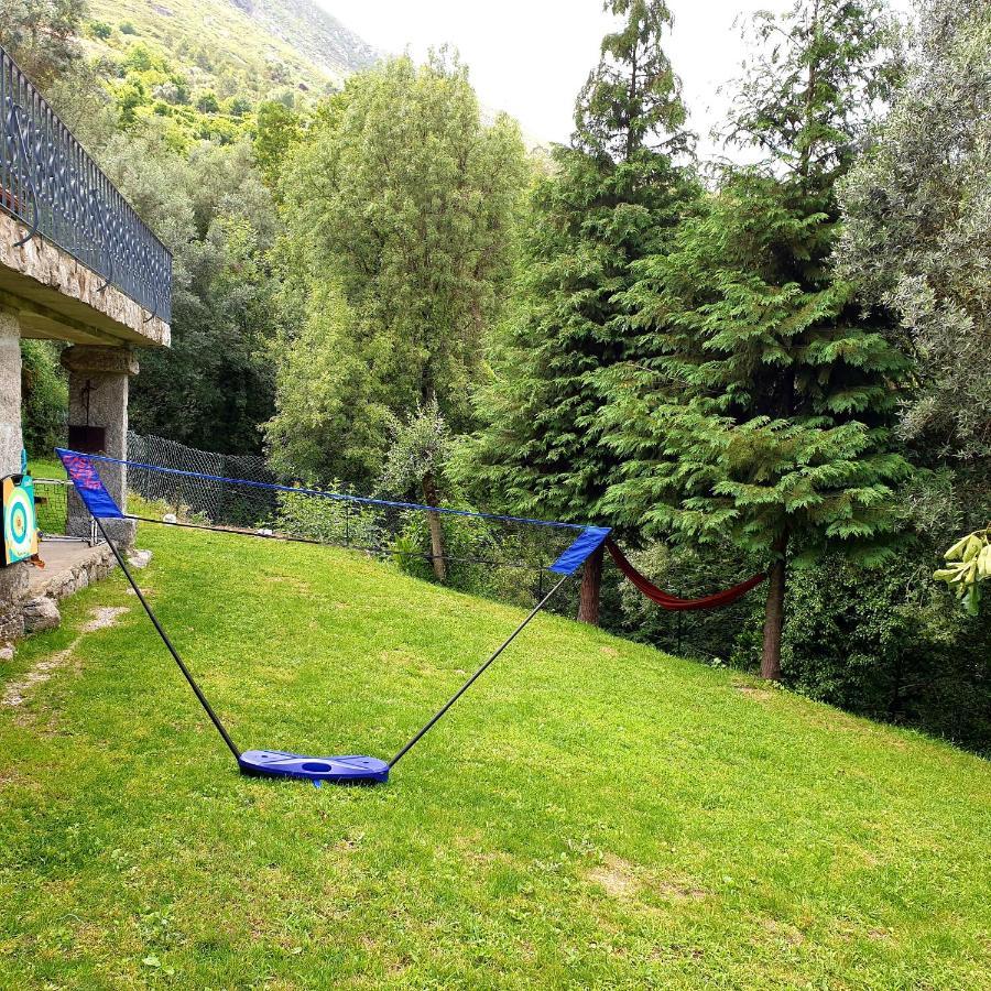 Quinta Da Casa Dos Santos - Inside Geres旅馆 外观 照片