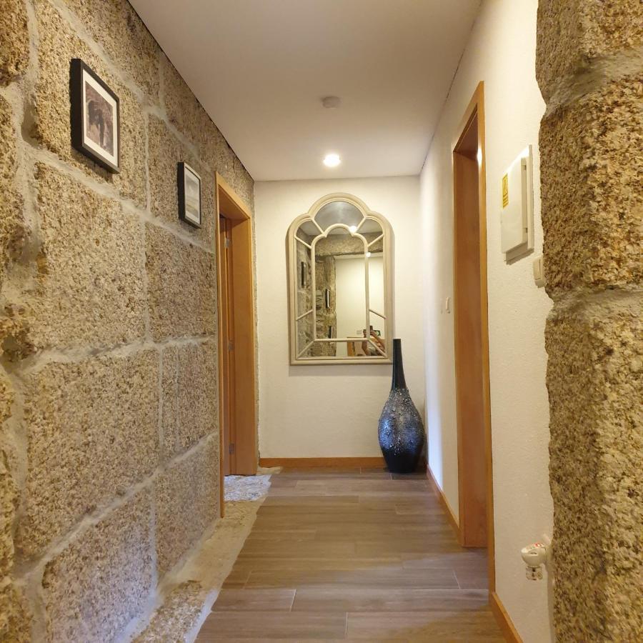 Quinta Da Casa Dos Santos - Inside Geres旅馆 外观 照片