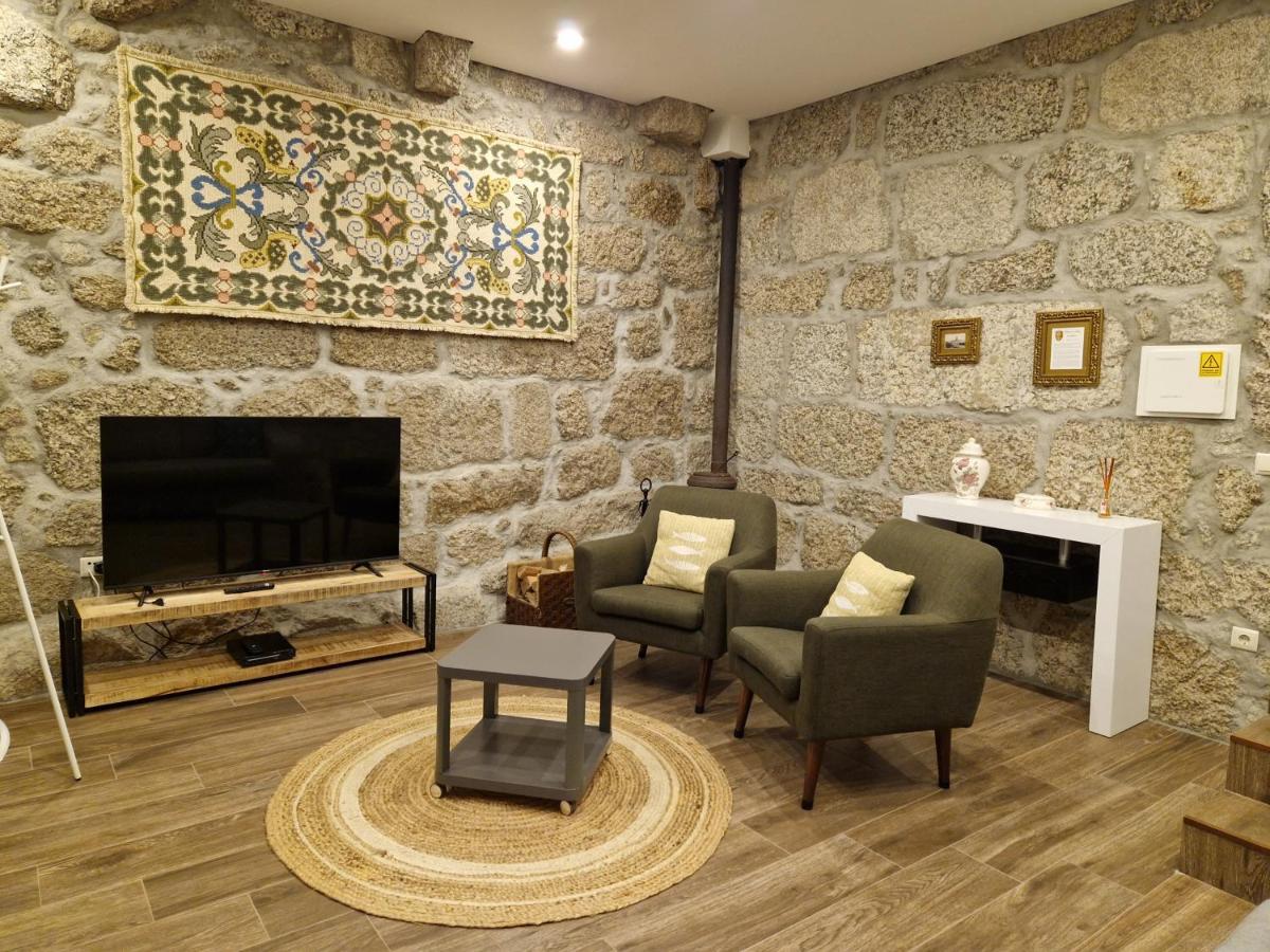 Quinta Da Casa Dos Santos - Inside Geres旅馆 外观 照片