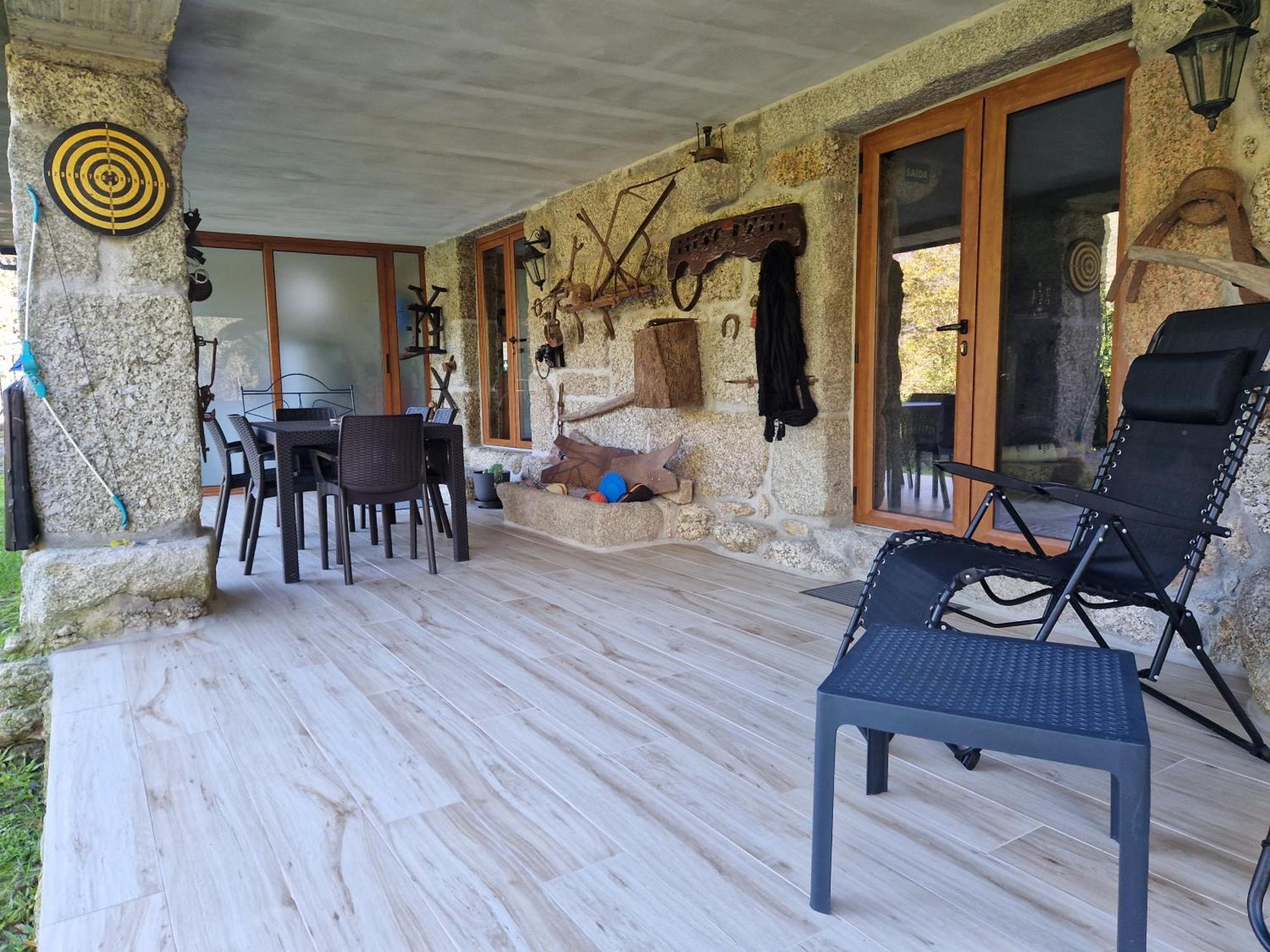 Quinta Da Casa Dos Santos - Inside Geres旅馆 外观 照片