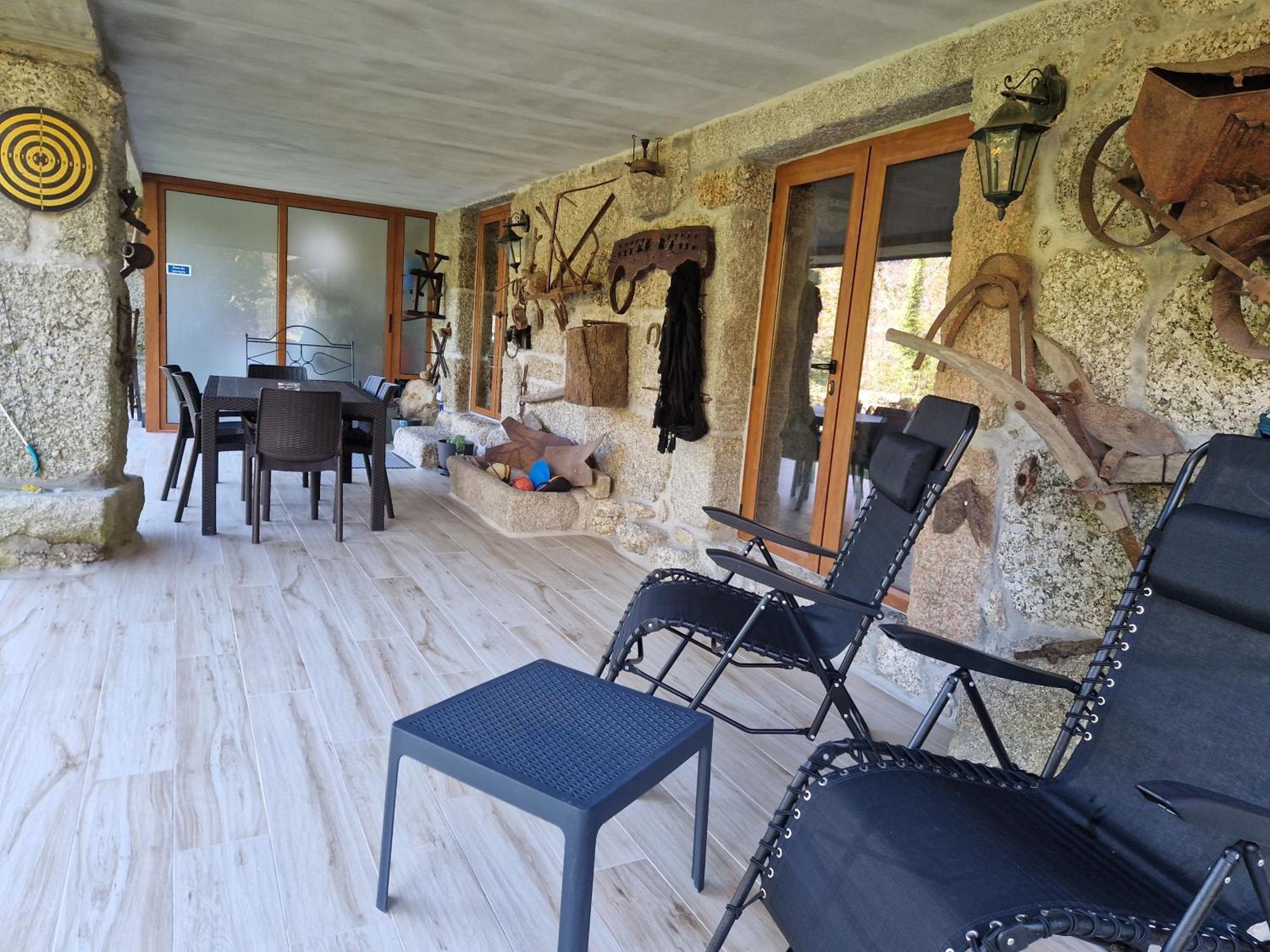 Quinta Da Casa Dos Santos - Inside Geres旅馆 外观 照片