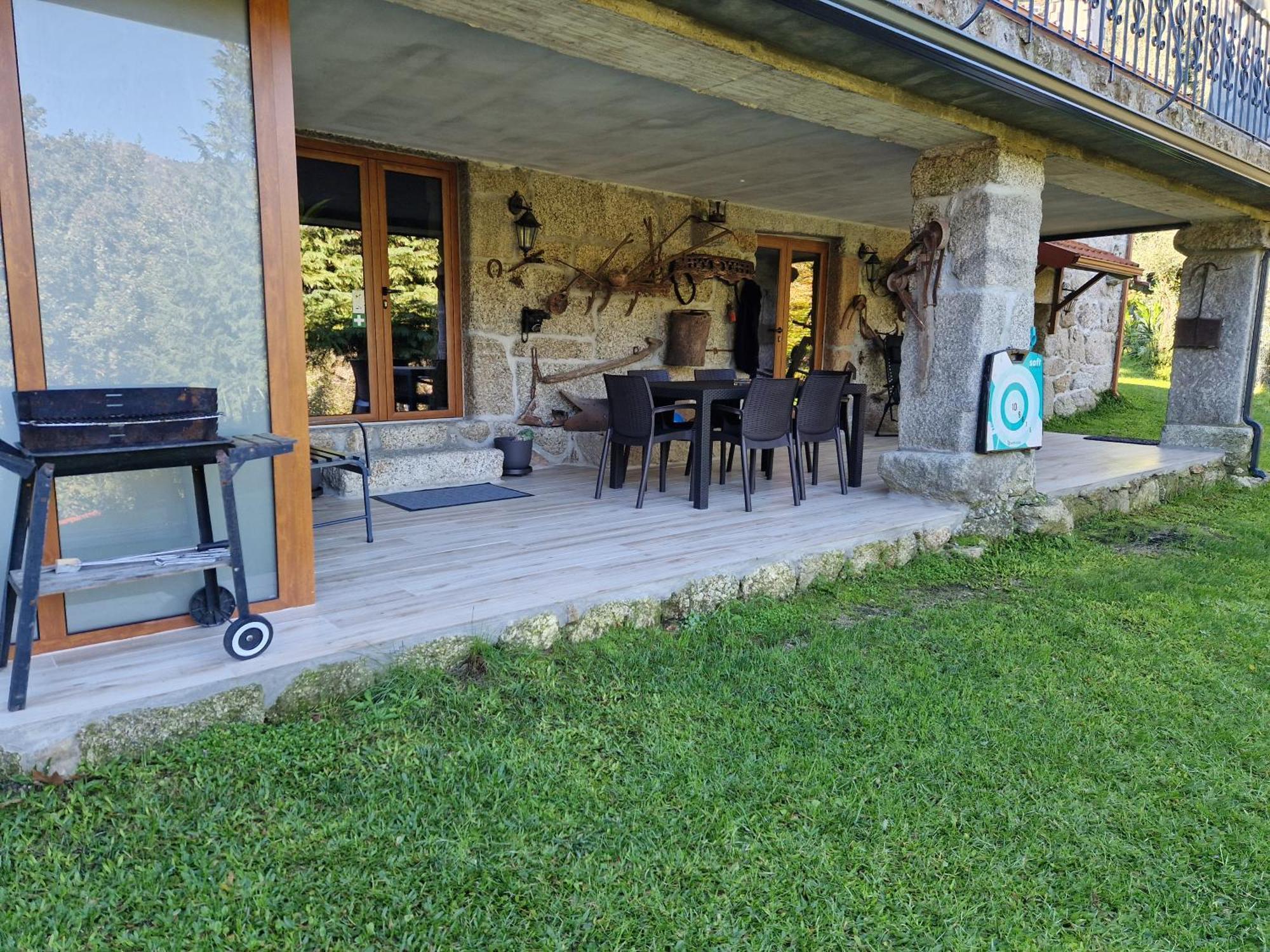 Quinta Da Casa Dos Santos - Inside Geres旅馆 外观 照片