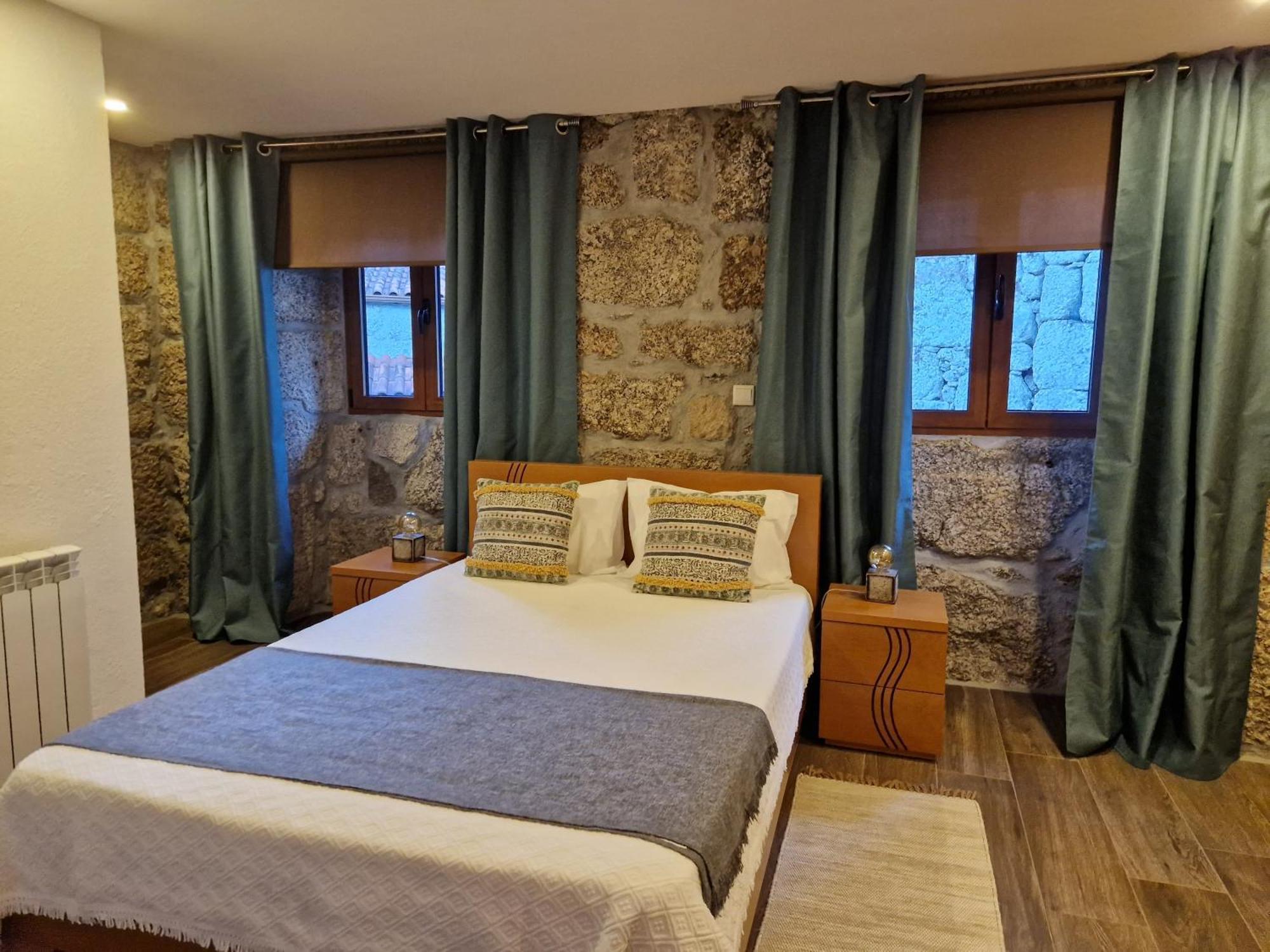 Quinta Da Casa Dos Santos - Inside Geres旅馆 外观 照片