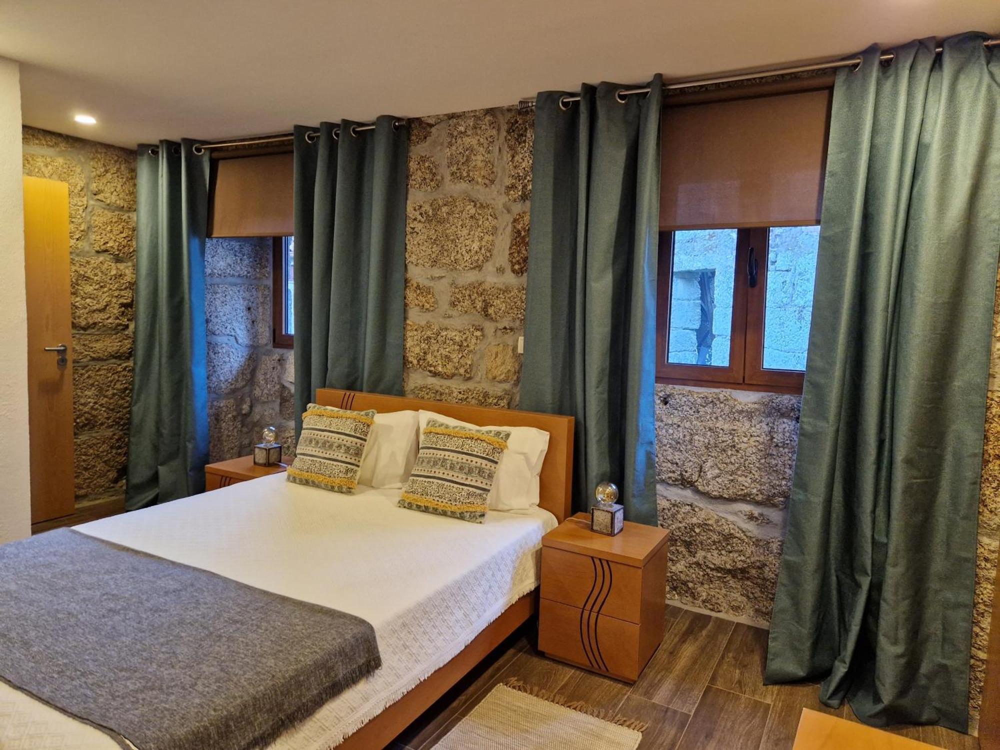Quinta Da Casa Dos Santos - Inside Geres旅馆 外观 照片