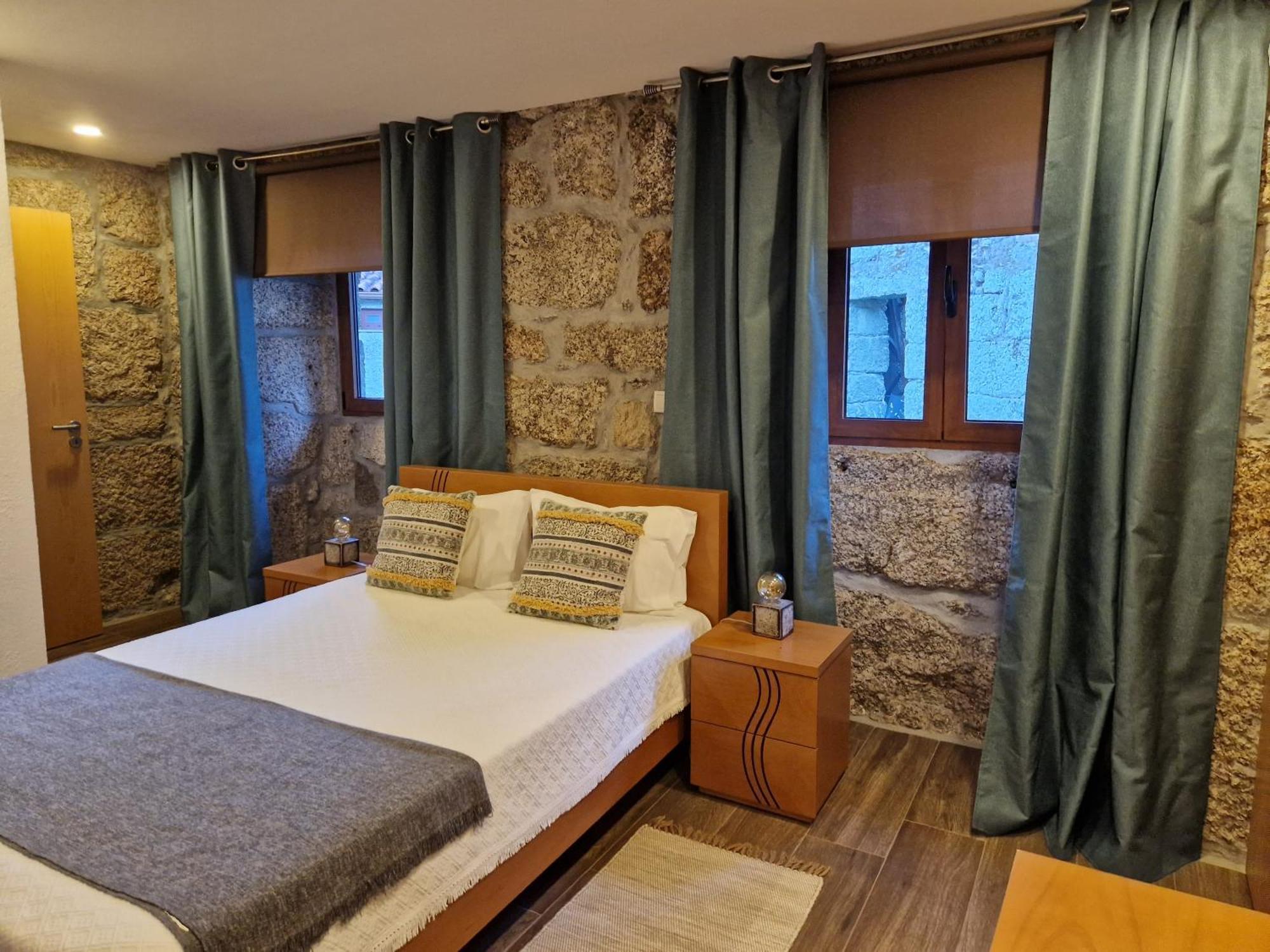 Quinta Da Casa Dos Santos - Inside Geres旅馆 外观 照片
