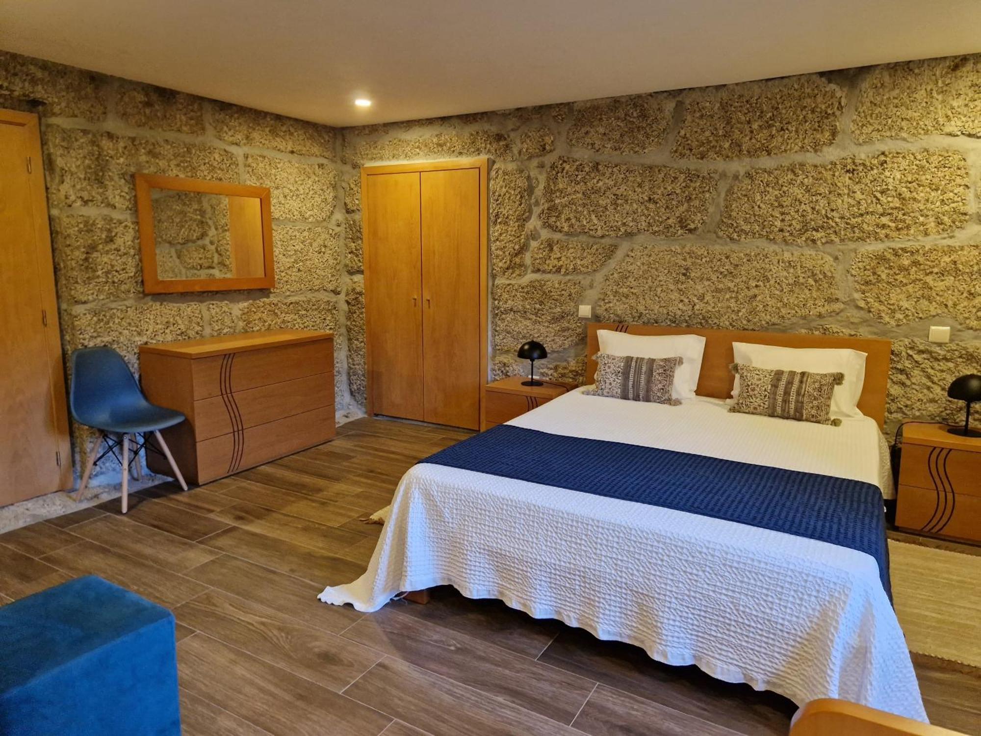 Quinta Da Casa Dos Santos - Inside Geres旅馆 外观 照片