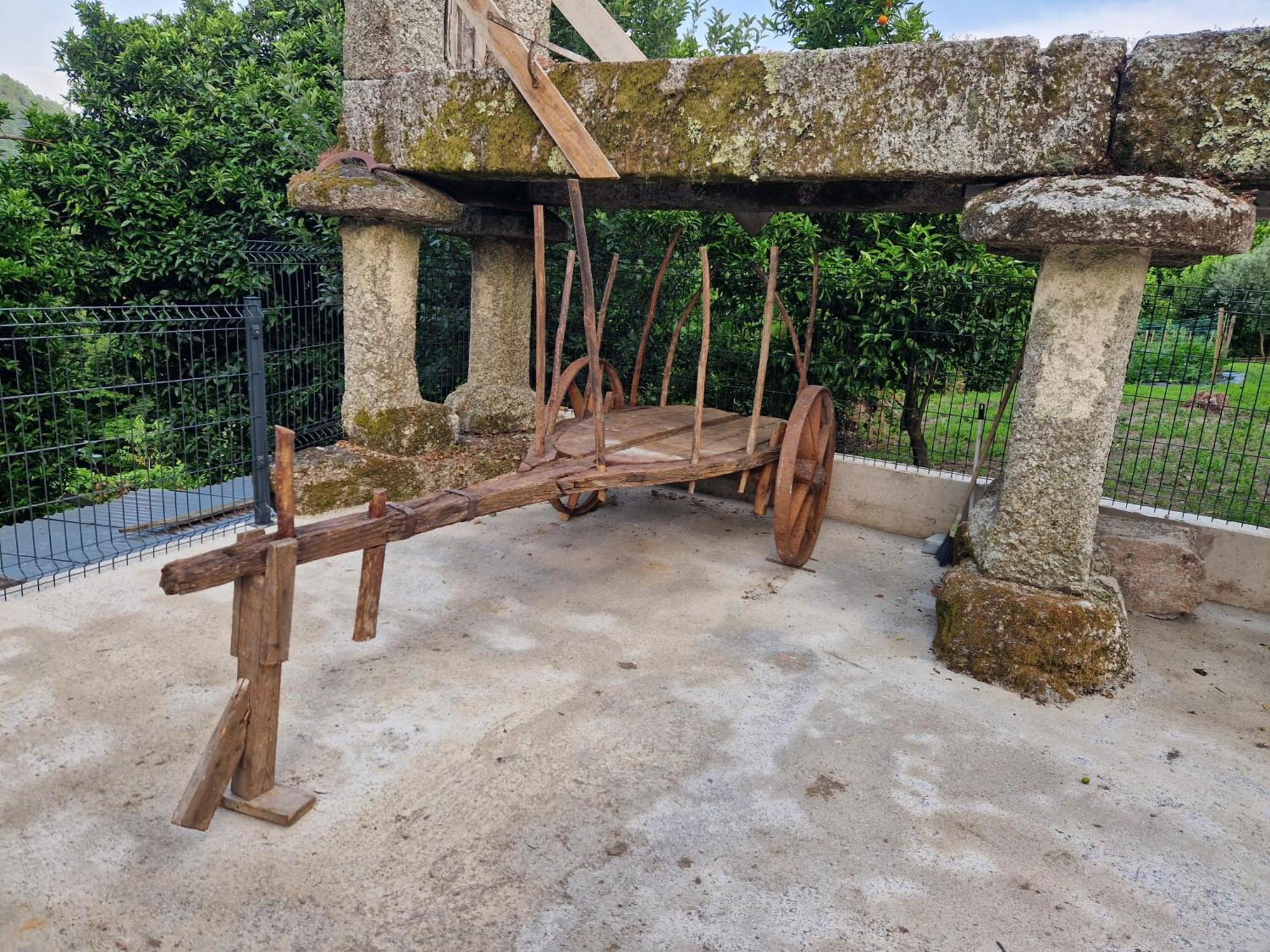 Quinta Da Casa Dos Santos - Inside Geres旅馆 外观 照片