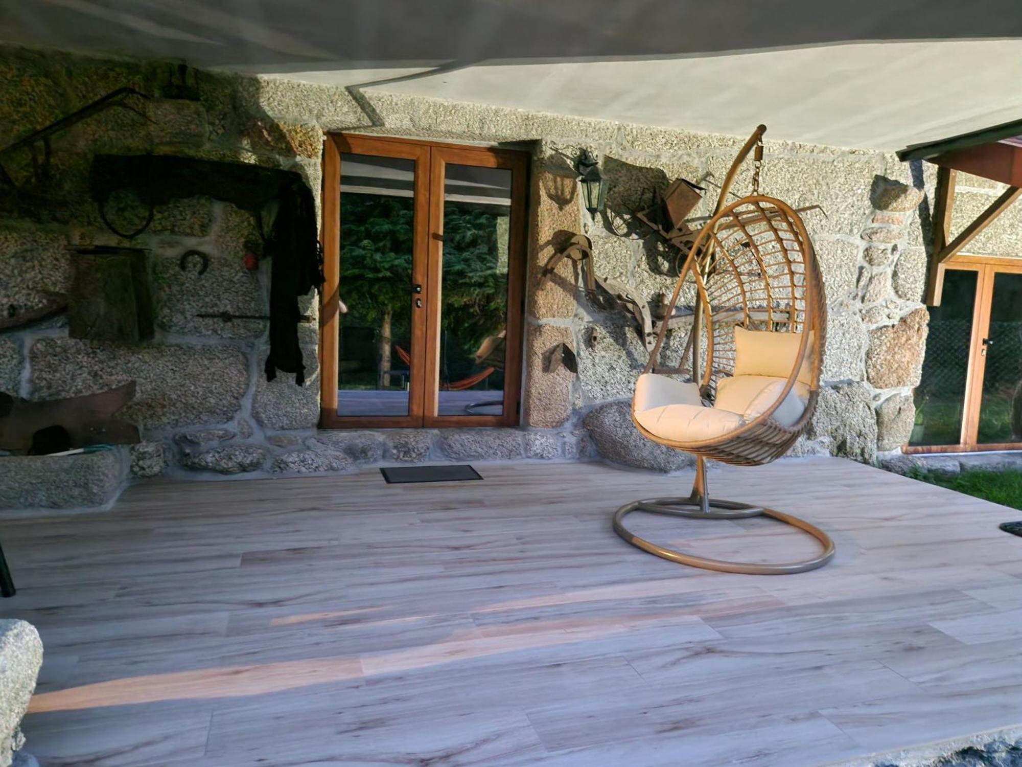 Quinta Da Casa Dos Santos - Inside Geres旅馆 外观 照片