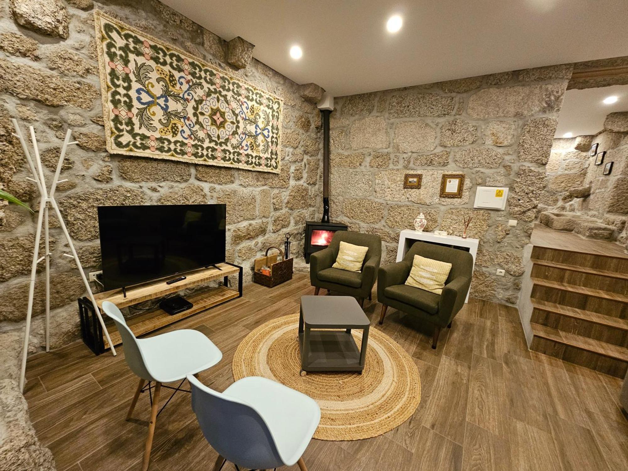 Quinta Da Casa Dos Santos - Inside Geres旅馆 外观 照片
