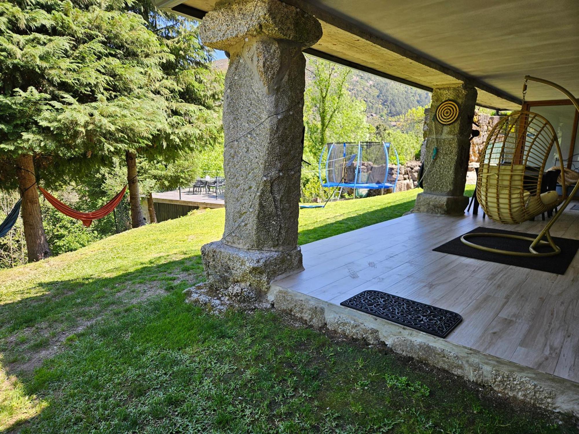 Quinta Da Casa Dos Santos - Inside Geres旅馆 外观 照片